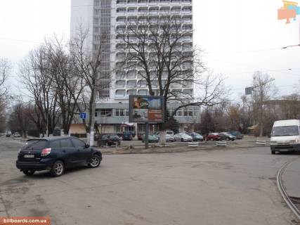 Скроллер A в Одессе Академічна вул. (колиш. Піонерська вул.), 32 - Французький бул. - 143698 фото 1