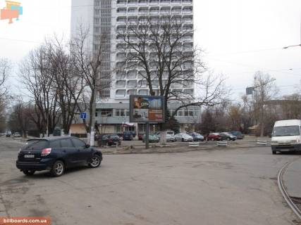 Скроллер A в Одессе Академічна вул. (колиш. Піонерська вул.), 32 - Французький бул. - 143699 фото 1