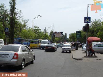 Призма B в Одессе Віталія Нестеренка вул. (Академіка Воробйова)., 24, в сторону вул. Грушевського, біля Лікарня №3 - 154852 фото 1