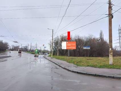 Призма A в Житомире, 3x6  Бердичівська вул. / вул. Селецька, Смолянська пл., з центру - 618453 фото 1