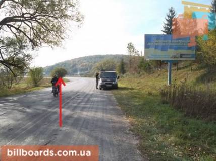 Билборд A в Почаеве г.Почаев - с.Крутов фото 1