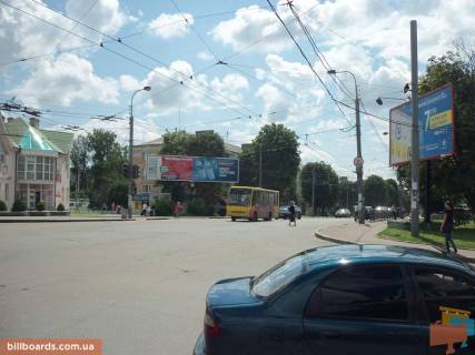 Призма B в Ровно Грушевського вул. - вул. Василя Червонія (Гагаріна)., права - 76378 фото 1