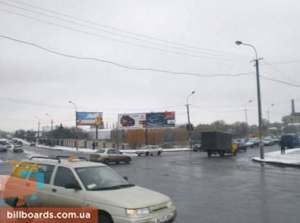 Призма A в Ровно Володимира вул. - Шухевича вул. - Литовська вул., ліва - 76379 фото 1