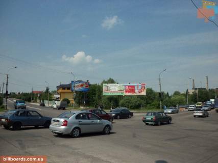 Призма A в Ровно Володимира вул. - Шухевича вул. - Литовська вул., права - 76380 фото 1
