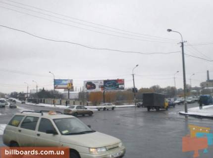 Призма A в Ровно Володимира вул. - Шухевича вул. - Литовська вул., ліва - 76381 фото 1