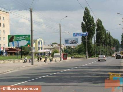 Билборд B в Ровно Соборна вул., 438 фото 1