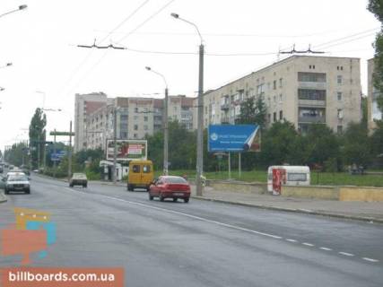 Билборд A в Ровно Соборна вул., 438 фото 1
