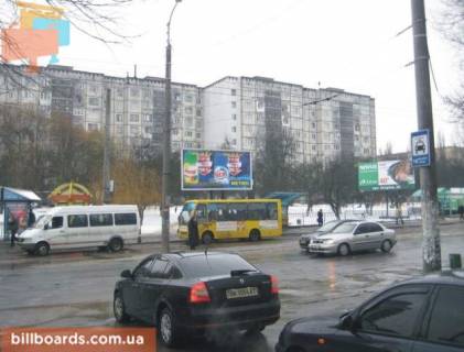 Призма A в Ровно Київська вул., зупинка "Автовокзал" - 76388 фото 1