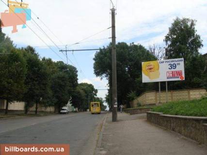 Билборд A в Ровно Соборна вул., 207 фото 1