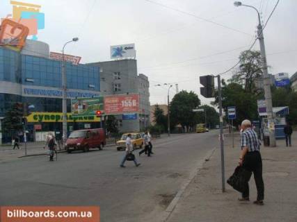 Призма B в Ровно Відінська вул. - Київська вул., ліва - 76391 фото 1