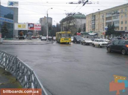 Призма B в Ровно Відінська вул. - Київська вул., права - 76392 фото 1