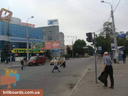 Призма B в Ровно Відінська вул. - Київська вул., ліва - 76393 фото 1