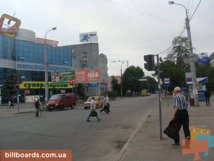 Призма B в Ровно Відінська вул. - Київська вул., ліва - 76395 фото 1