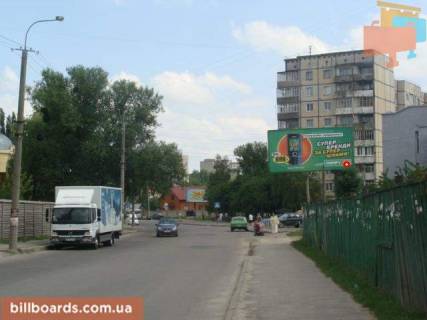 Билборд A в Ровно Вербова вул., 39 фото 1
