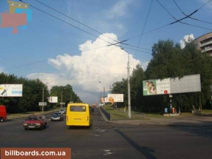 Призма A в Ровно Київська вул. - Галицького вул., права - 76398 фото 1