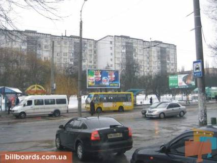 Призма A в Ровно Київська вул., зупинка "Автовокзал" - 76401 фото 1