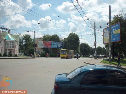 Призма B в Ровно Грушевського вул. - вул. Василя Червонія (Гагаріна)., ліва - 76404 фото 1