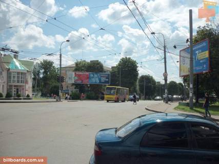 Призма B в Ровно Грушевського вул. - вул. Василя Червонія (Гагаріна)., права - 76405 фото 1