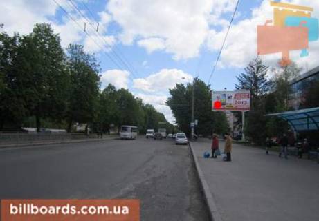 Призма  в Ровно Киевская ул. / Грушевского ул., возле магазина "Эльдорадо", "Вопак" - 80829 фото 1