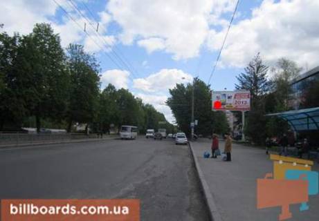 Призма  в Ровно Киевская ул. / Грушевского ул., возле магазина "Эльдорадо", "Вопак" - 80830 фото 1