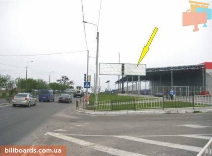 Билборд A в Ровно вул. Кулика і Гудачека (Макарова)., 23 фото 1