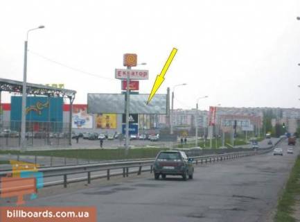 Билборд B в Ровно вул. Кулика і Гудачека (Макарова)., 23 фото 1