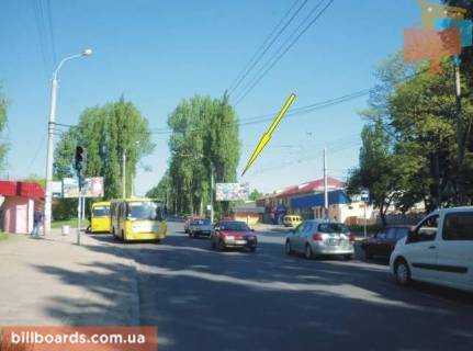 Білборд, Бігборд (Борд)  A у Рівному Соборна вул., 420 Фото 1