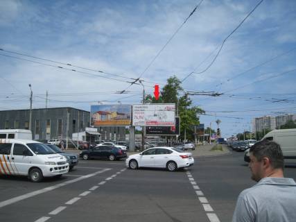 Призма + в Одессе, 3x6  Інглезі вул. (колиш. 25-Чапаєвської дивізії вул.) - Комарова Михайла вул. (Космонавта Комарова)., 12, права - 560979 фото 1
