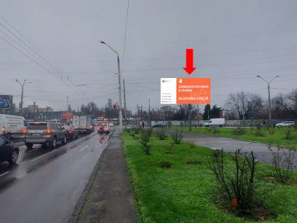 Video Billboard A in Odessa, 3x6  Небесної Сотні пр. (колиш. Жукова пр.), 3А - 618092 Photo 1