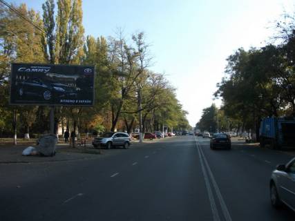 Billboard + in Odessa, 3x6  Петрова вул., 34, "Сільпо" Photo 1