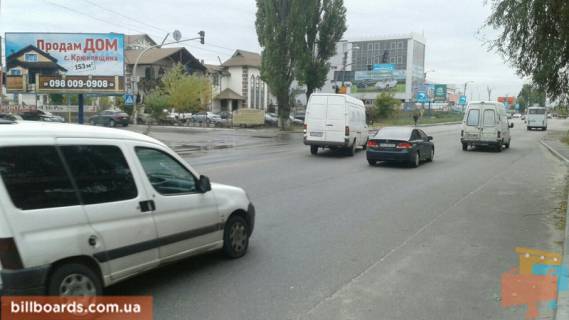 Билборд B в Софиевской Борщаговке Київська вул., 1 фото 1
