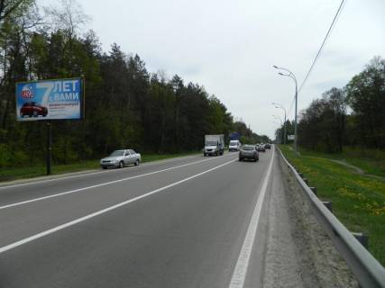 Билборд  в Киеве Вышгородская трасса км 18+780, в Киев фото 1