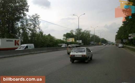 Билборд  в Киеве Одесская трасса 15км - Чабаны - в напр. Киева фото 1