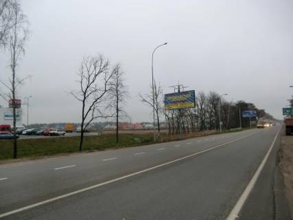 Билборд B в Буче Траса Київ-Ковель, км 29 + 950 - Нове шосе, 48, в Київ фото 1