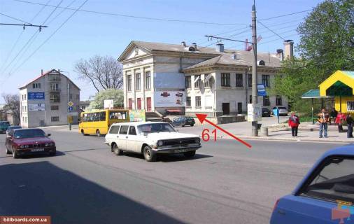 Сiтiлайт A у Тернополі 15-го Апреля ул., 2Б, возле супермаркета "Сильпо" Фото 1