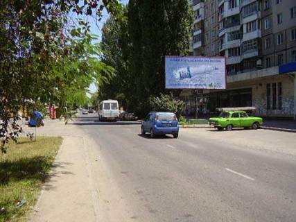Билборд + в Одессе, 3x6  Левітана вул., 101, поліклініка фото 1