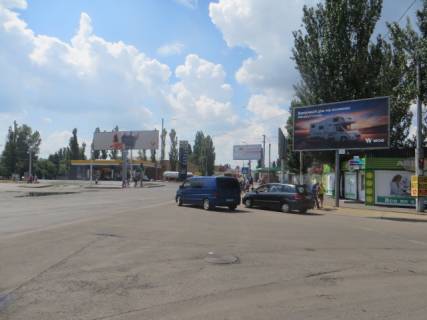 Billboard + in Odessa, 3x6  Головатого вул. - Ганса Германа вул. (Миколи Гефта)., лівий Photo 1