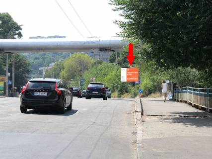 Видеоборд A в Киеве, 2.3x3.14  Федорова вул., 32 - вул. Ямська, в сторону вул. Протасов Яр - 583434 фото 1