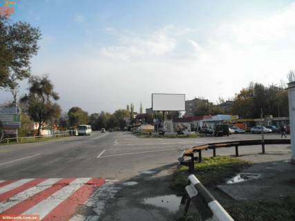 Билборд A в Васильевке Сімферопольська траса - Хмельницького вул. фото 1