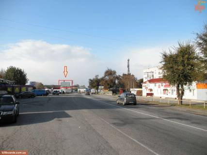 Билборд B в Васильевке Сімферопольська траса - Хмельницького вул. фото 1
