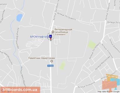 Сiтiлайт A у Василькові Декабристів вул., 42 схема