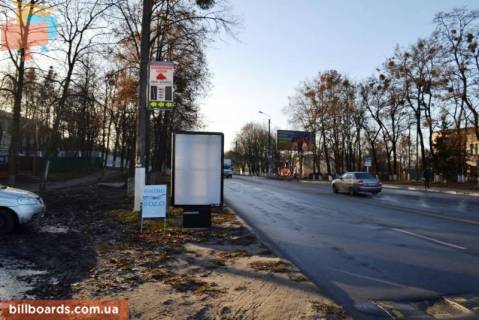 Ситилайт B в Василькове Декабристів вул., 42 фото 1