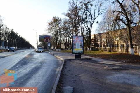 Ситилайт A в Василькове Декабристів вул., 42 фото 1