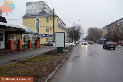 Ситилайт B в Василькове Грушевського вул., 28 фото 1