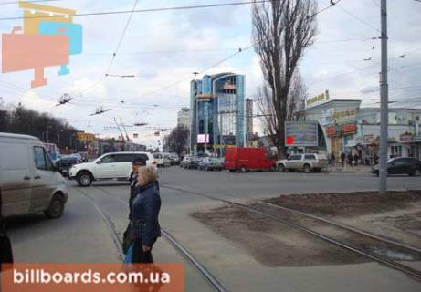 Скроллер  в Виннице Пирогова ул., 49 / Склецкого ул., возле рынка "Урожай" - 78923 фото 1