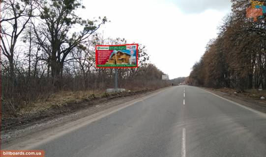 Билборд B в Виннице Гніванське шосе / Андріївська вул. фото 1