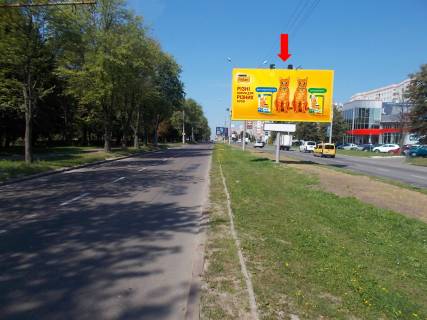 Призматрон, Призма A у Львові, 3x6  Наукова вул., 3, роздільник, в сторону Кульпарківської вул. , ТРЦ "Victoria Gardens" - 117112 Фото 1