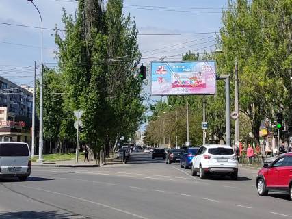 Билборд + в Одессе, 3x6  Рабина вул. - Філатова вул., 86 фото 1