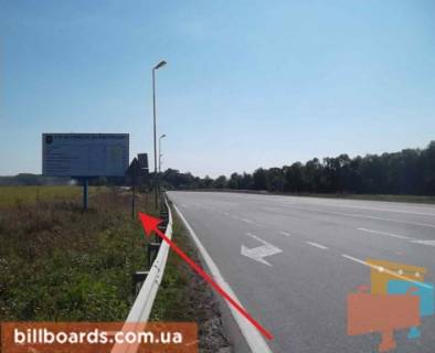 Білборд B у Зборові г.Зборов Фото 1