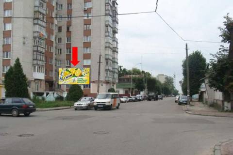 Билборд B в Житомире, 3x6  1-го Травня вул., 41 / Шевченка вул., біля Житомирського ЛГЗ фото 1